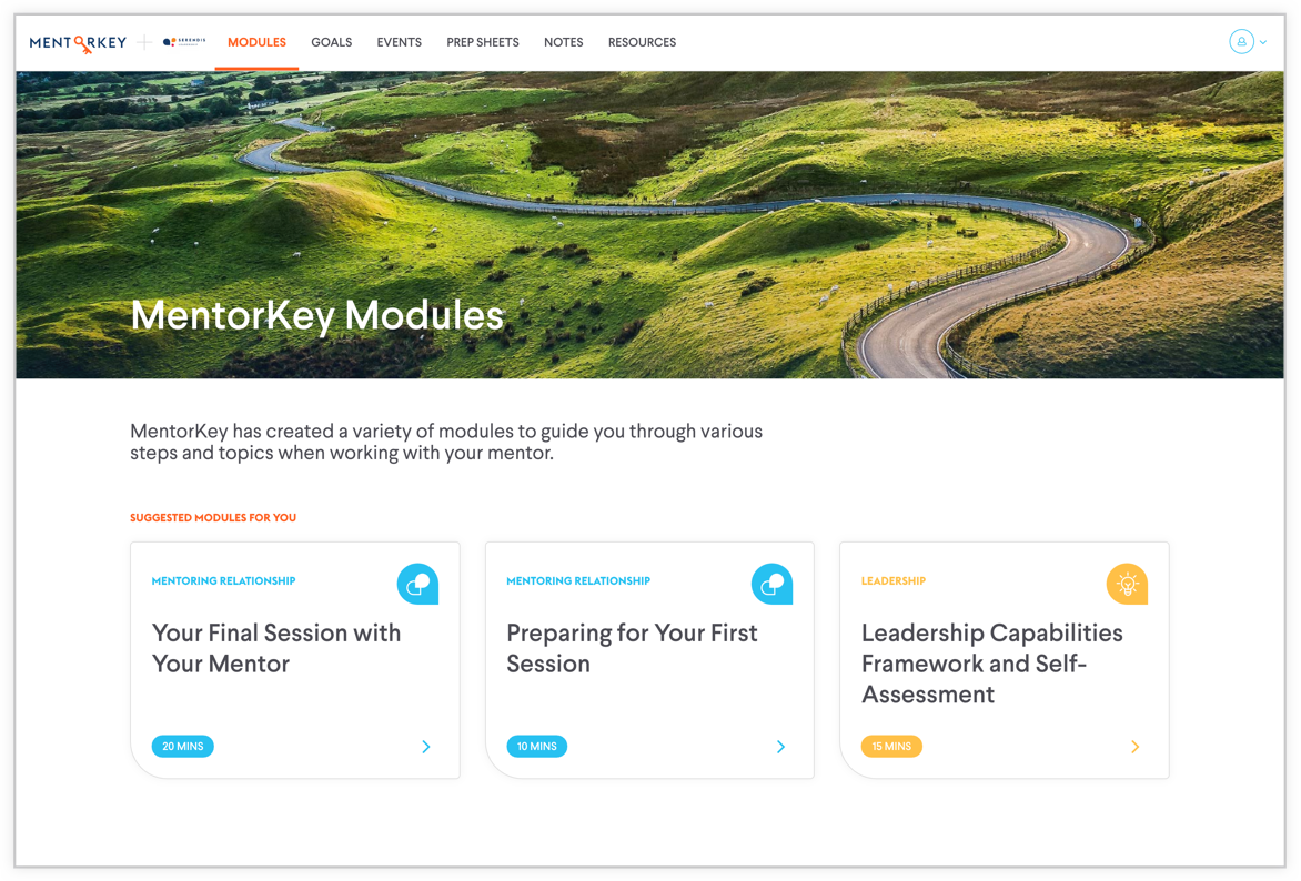 Mentorkey