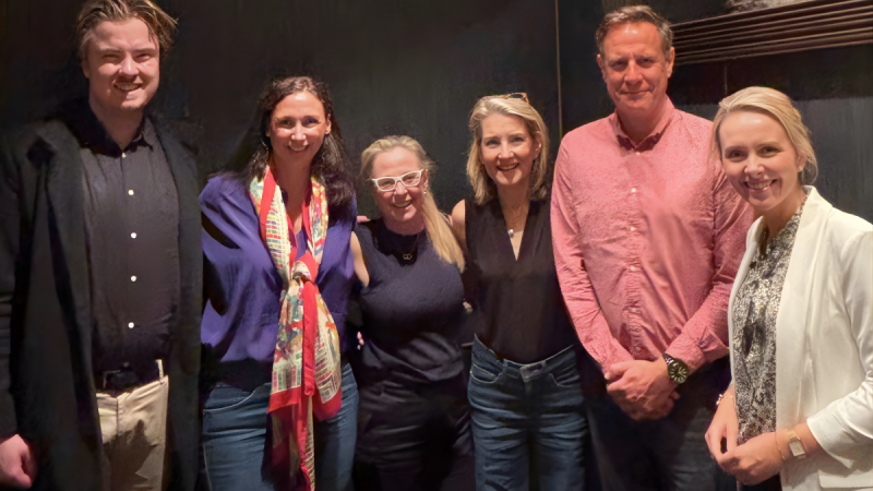 Beyond Psychological Safety: <br/>Breakfast Insights with Professor Amy Edmondson